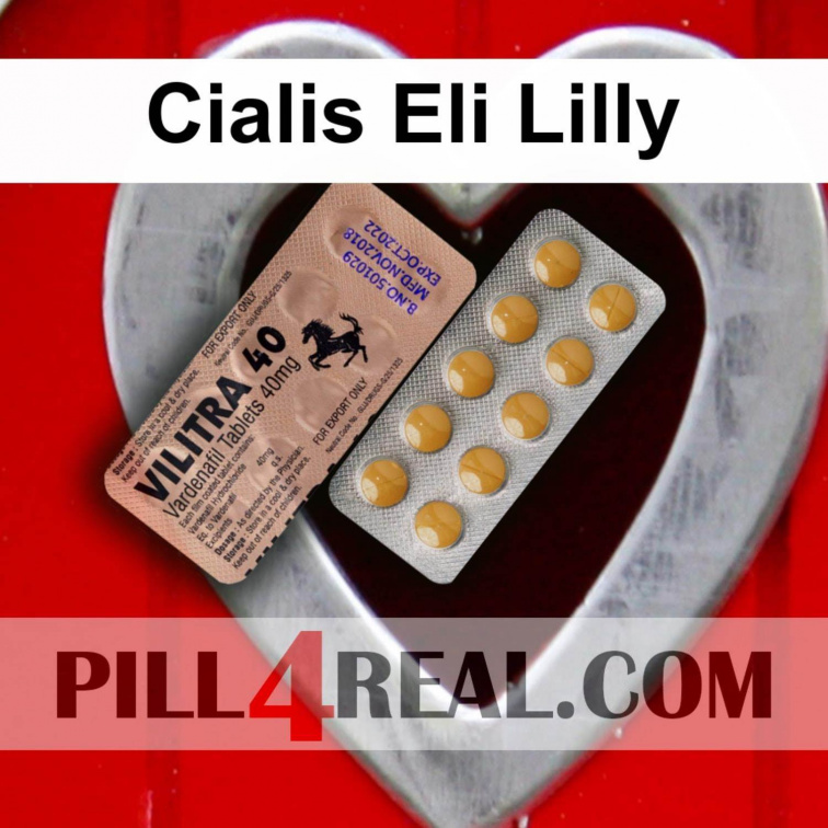 Cialis Eli Lilly 375