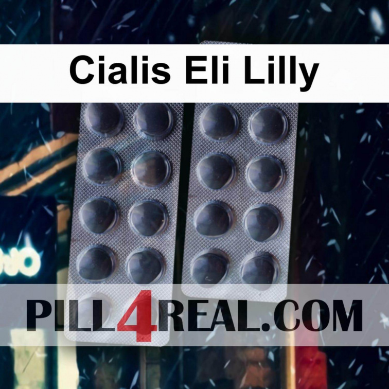 Cialis Eli Lilly 440