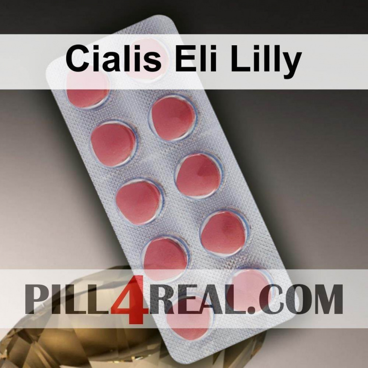 Cialis Eli Lilly 442