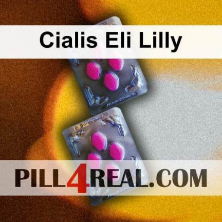 Cialis Eli Lilly 454