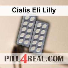 Cialis Eli Lilly 582