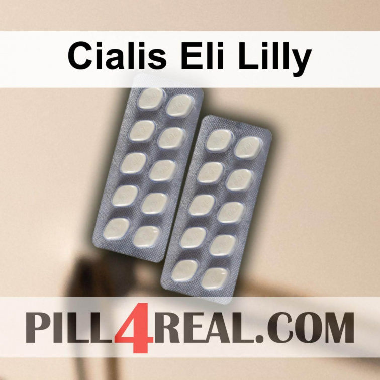 Cialis Eli Lilly 582