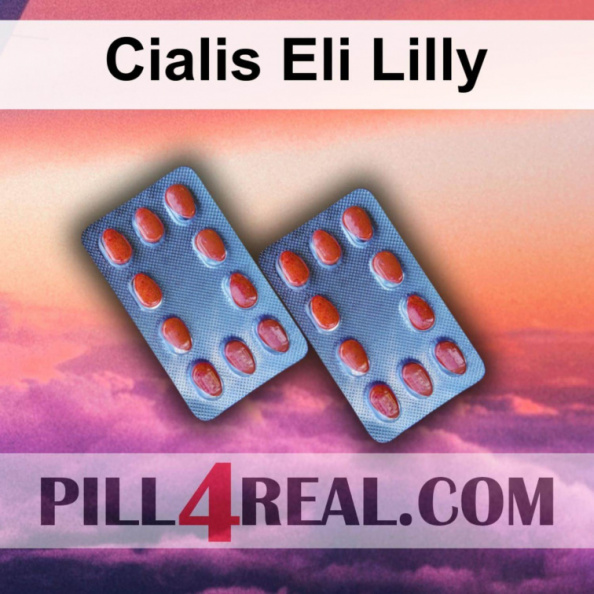 Cialis Eli Lilly 586