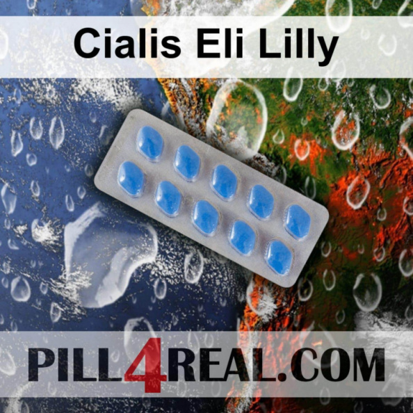 Cialis Eli Lilly 619