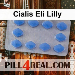 Cialis Eli Lilly 686