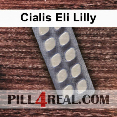 Cialis Eli Lilly 693