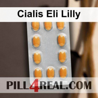 Cialis Eli Lilly 707
