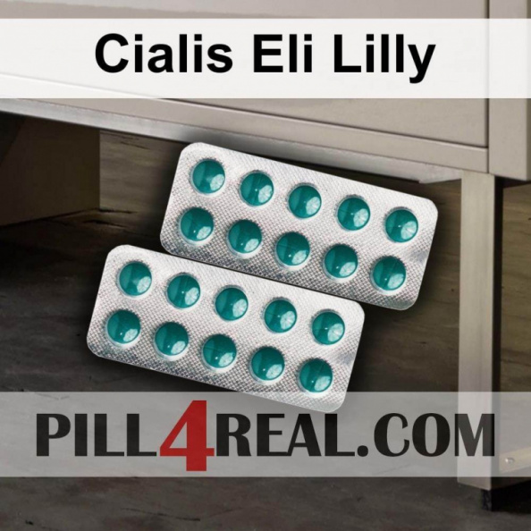 Cialis Eli Lilly 787