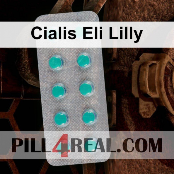 Cialis Eli Lilly 899