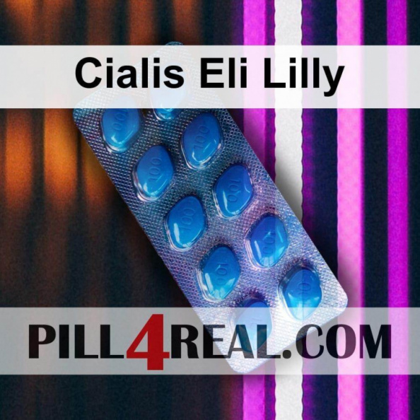 Cialis Eli Lilly 953