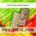 Cialis Eli Lilly Original Capsules 407