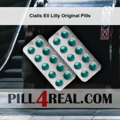 Cialis Eli Lilly Original Pills 220