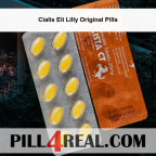 Cialis Eli Lilly Original Pills 665