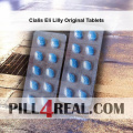 Cialis Eli Lilly Original Tablets 118