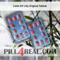 Cialis Eli Lilly Original Tablets 254