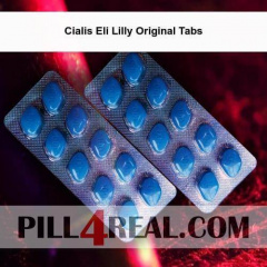 Cialis Eli Lilly Original Tabs 792