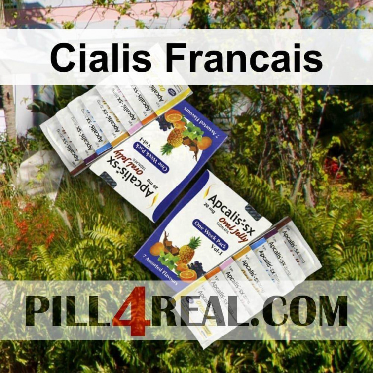 Cialis Francais 872