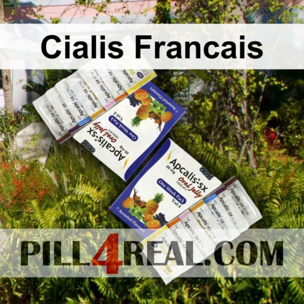 Cialis Francais 872