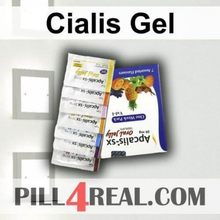 Cialis Gel 700