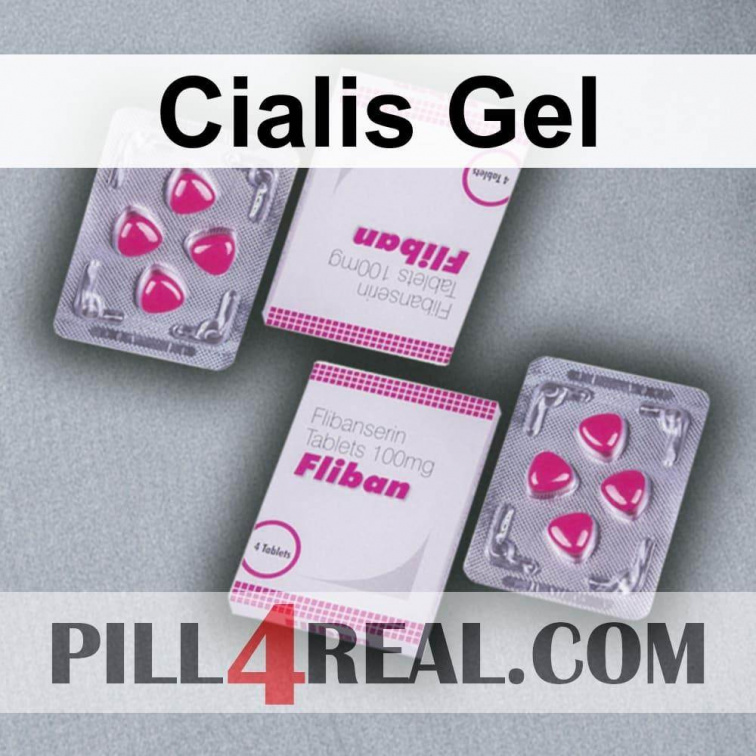 Cialis Gel 738
