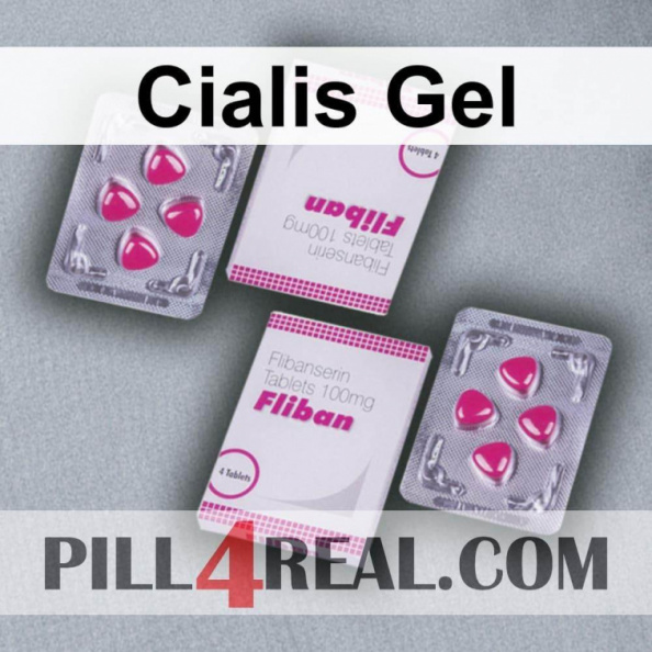 Cialis Gel 738