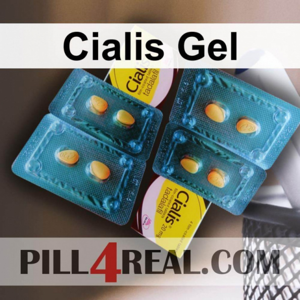 Cialis Gel 791