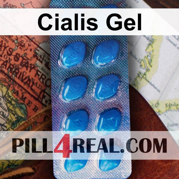 Cialis Gel 832
