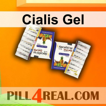 Cialis Gel 833