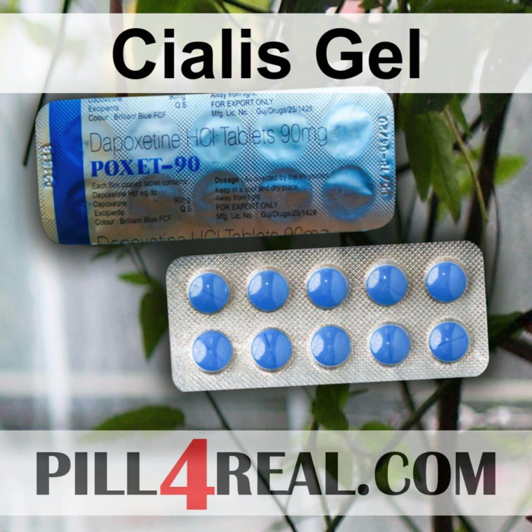Cialis Gel 835