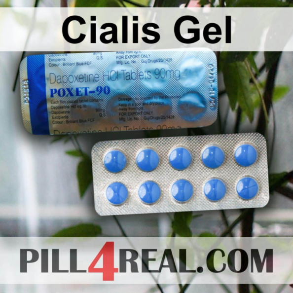 Cialis Gel 835