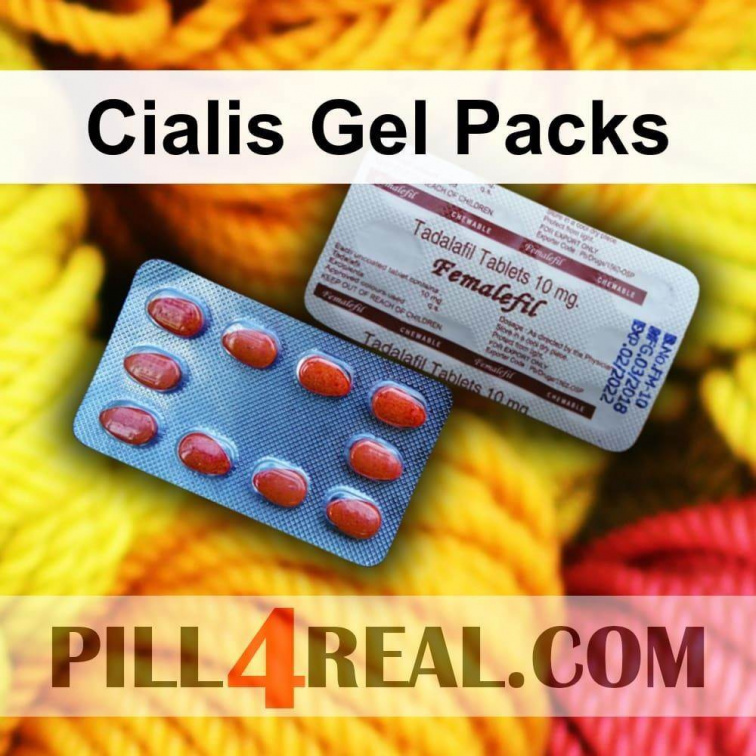 Cialis Gel Packs 141