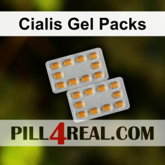 Cialis Gel Packs 161