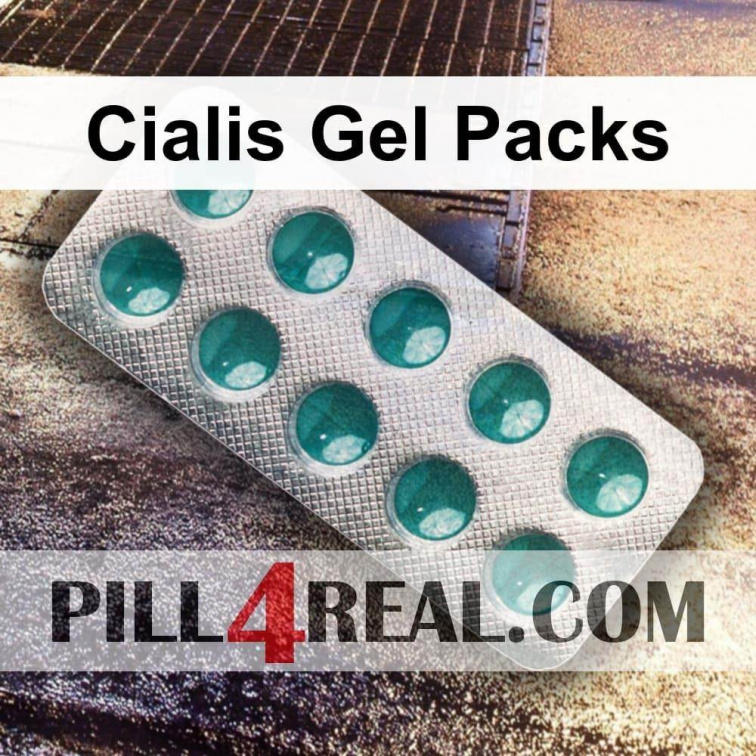 Cialis Gel Packs 180