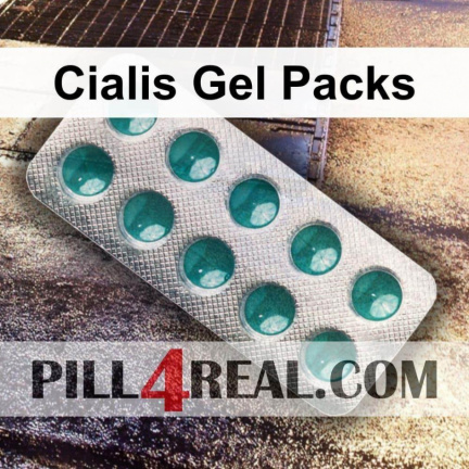 Cialis Gel Packs 180