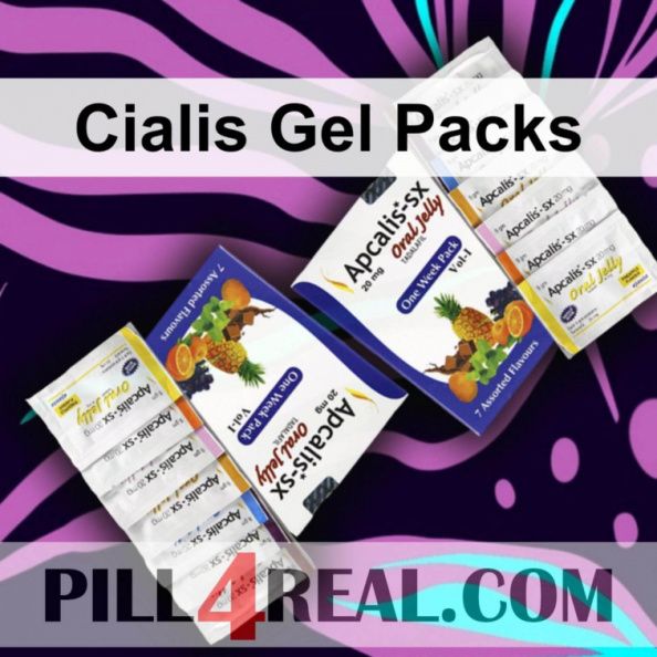 Cialis Gel Packs 191