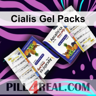 Cialis Gel Packs 191