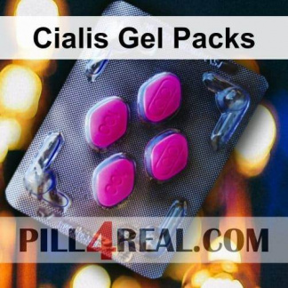 Cialis Gel Packs 197