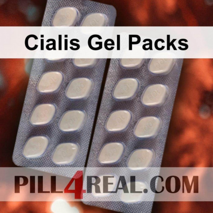 Cialis Gel Packs 200