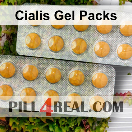 Cialis Gel Packs 201