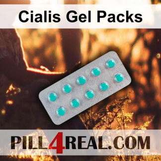 Cialis Gel Packs 345
