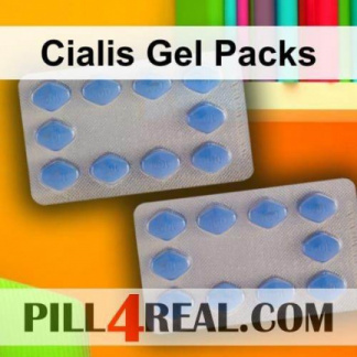 Cialis Gel Packs 370