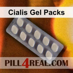 Cialis Gel Packs 403