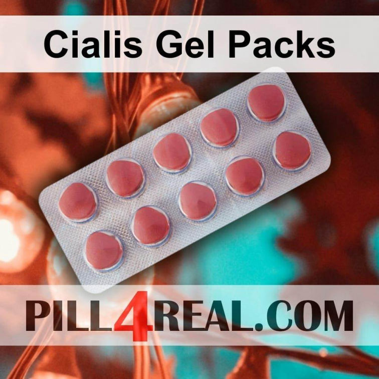 Cialis Gel Packs 407