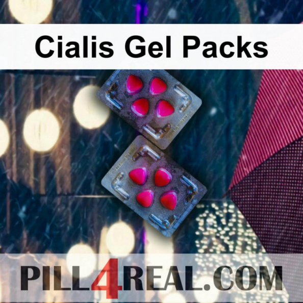 Cialis Gel Packs 430