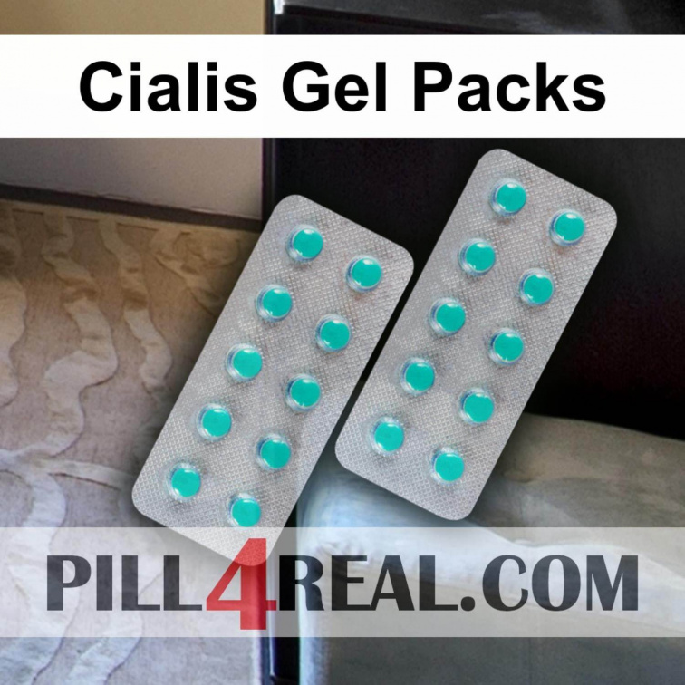 Cialis Gel Packs 469