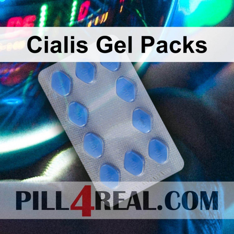 Cialis Gel Packs 599