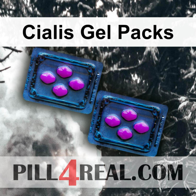 Cialis Gel Packs 657
