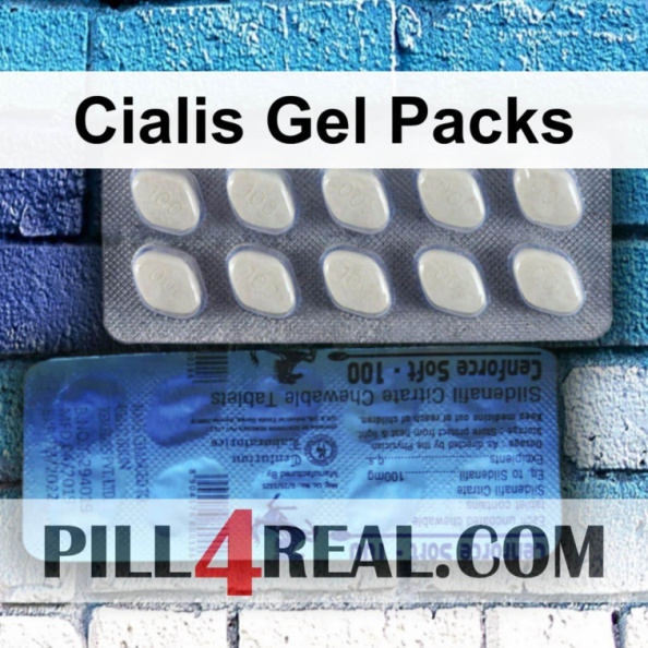Cialis Gel Packs 665