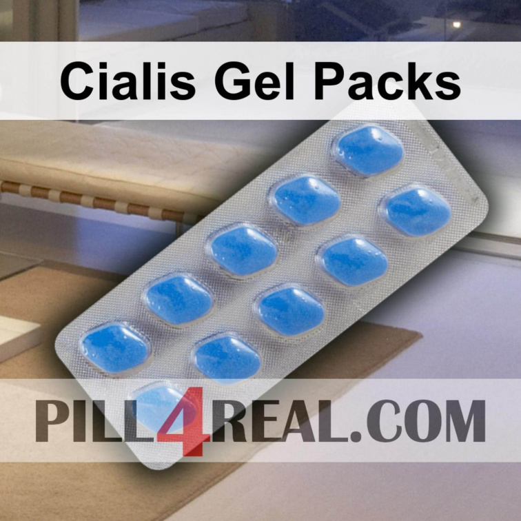 Cialis Gel Packs 706