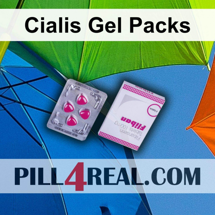Cialis Gel Packs 767